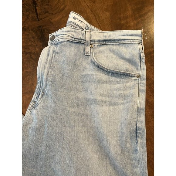 Adriano Goldschmied The Everett Slim Straight Jeans - NWT - 42x34 - Picture 3 of 7